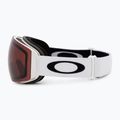 Ски очила Oakley Flight Deck M matte white/prizm garnet 4