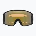 Ски очила Oakley Line Miner matte black/prizm sage gold 2