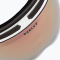 Oakley Flight Deck M матово бяло/призматично розово злато с иридий ски очила 5