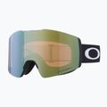 Ски очила Oakley Fall Line matte black/prizm sage gold 5