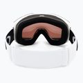 Ски очила Oakley Fall Line матово бяло/призматично розово злато 3