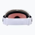 Ски очила Oakley Fall Line матово бяло/призматично розово злато 7