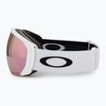 Скиорски очила Oakley Flight Path L matte black/prizm rose gold iridium 4