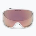 Скиорски очила Oakley Flight Tracker L matte white/prizm rose gold iridium 2
