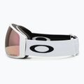 Скиорски очила Oakley Flight Tracker L matte white/prizm rose gold iridium 4