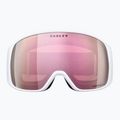 Скиорски очила Oakley Flight Tracker L matte white/prizm rose gold iridium 2