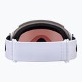 Скиорски очила Oakley Flight Tracker L matte white/prizm rose gold iridium 3