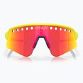 Слънчеви очила Oakley Sutro Lite Sweep tennis ball yellow/prizm ruby 2