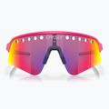 Слънчеви очила Oakley Sutro Lite Sweep pink/prizm road 2