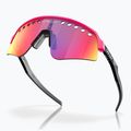 Слънчеви очила Oakley Sutro Lite Sweep pink/prizm road 4