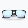 Слънчеви очила Oakley Sylas matte black/prizm deep water polarized 9