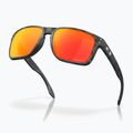 Слънчеви очила Oakley Holbrook XL matte black camo/prizm ruby 3