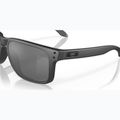 Слънчеви очила Oakley Holbrook XL steel/prizm black polarized 6