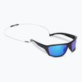 Oakley Split Shot матово черно/призма сапфир поляризирани слънчеви очила