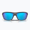 Oakley Split Shot матово черно/призма сапфир поляризирани слънчеви очила 9