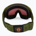 Ски очила Oakley Line Miner L gold OO7070-D7 3