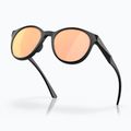 Слънчеви очила Oakley Spindrift matte black/prizm rose gold polarized 4