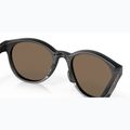Слънчеви очила Oakley Spindrift matte black/prizm rose gold polarized 7