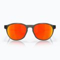 Слънчеви очила Oakley Reedmace matte grey smoke/prizm ruby polarized 2