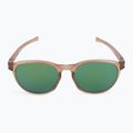 Oakley Reedmace мъжки слънчеви очила кафяво/зелено 0OO9126 3