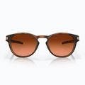 Слънчеви очила Oakley Latch matte brown tortoise/prizm brown gradient 2