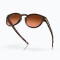 Слънчеви очила Oakley Latch matte brown tortoise/prizm brown gradient 4