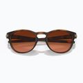 Слънчеви очила Oakley Latch matte brown tortoise/prizm brown gradient 5