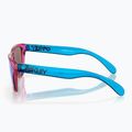 Детски слънчеви очила Oakley Frogskins XXS acid pink/prizm sapphire 3