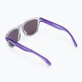 Детски слънчеви очила Oakley Frogskins XXS clear/prizm violet 2