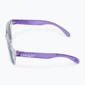 Детски слънчеви очила Oakley Frogskins XXS clear/prizm violet 4