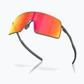 Слънчеви очила Oakley Sutro Ti satin carbon/prizm ruby 5