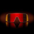 Слънчеви очила Oakley Sutro Ti satin carbon/prizm ruby 11