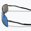 Слънчеви очила Oakley Sutro Ti satin lead/prizm sapphire 4