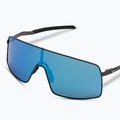 Слънчеви очила Oakley Sutro Ti satin lead/prizm sapphire 5