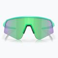 Слънчеви очила Oakley Sutro Lite Sweep matte celeste/prizm road jade 2