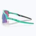 Слънчеви очила Oakley Sutro Lite Sweep matte celeste/prizm road jade 3