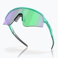 Слънчеви очила Oakley Sutro Lite Sweep matte celeste/prizm road jade 4