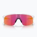 Детски слънчеви очила Oakley Resistor PC Polished White/Prizm Field 2