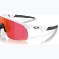 Детски слънчеви очила Oakley Resistor PC Polished White/Prizm Field 6