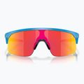 Детски слънчеви очила Oakley Resistor sky blue/prizm ruby 2