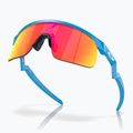 Детски слънчеви очила Oakley Resistor sky blue/prizm ruby 5