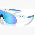 Детски слънчеви очила Oakley Resistor polished white/prizm sapphire 7