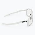 Очила за колоездене Oakley Sutro матово бяло/прозрачно към черно 0OO9406 4