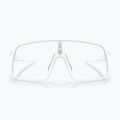 Очила за колоездене Oakley Sutro матово бяло/прозрачно към черно 0OO9406 7