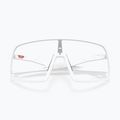 Очила за колоездене Oakley Sutro матово бяло/прозрачно към черно 0OO9406 9