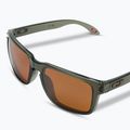 Oakley Holbrook маслиново мастило/призматичен волфрам поляризирани слънчеви очила 5