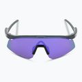 Слънчеви очила Oakley Hydra crystal black/prizm violet 3