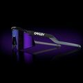 Слънчеви очила Oakley Hydra crystal black/prizm violet 8