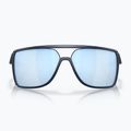 Oakley Castel матово черно мастило/призма черно поляризирани очила за туризъм 7