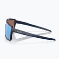 Oakley Castel матово черно мастило/призма черно поляризирани очила за туризъм 8